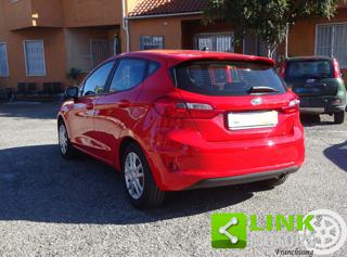 FORD Fiesta usata, con Servosterzo