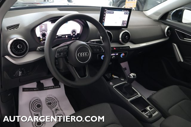 AUDI Q2 usata, con Antifurto