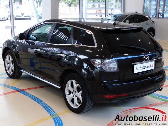 MAZDA CX-7 usata, con Bluetooth