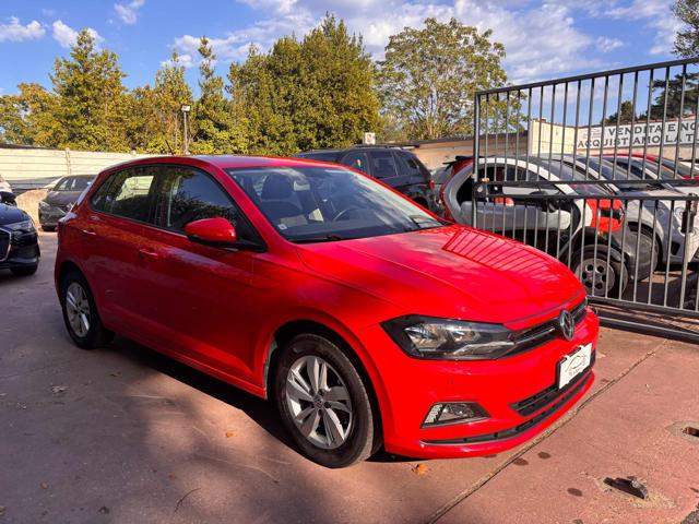 VOLKSWAGEN Polo usata, con Airbag laterali