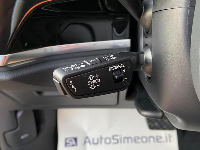 AUDI Q3 usata, con Touch screen