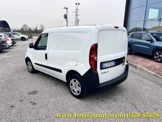 FIAT Doblo usata, con Autoradio