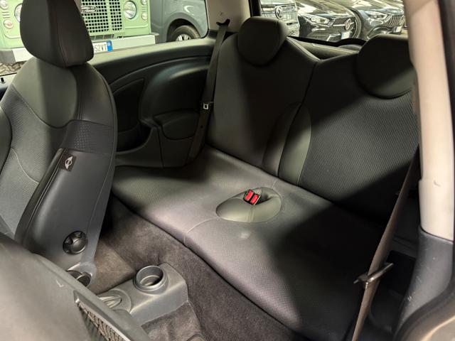 MINI Cooper S usata, con Chiusura centralizzata telecomandata