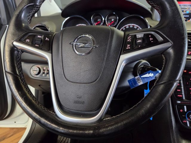 OPEL Meriva usata, con Controllo automatico clima
