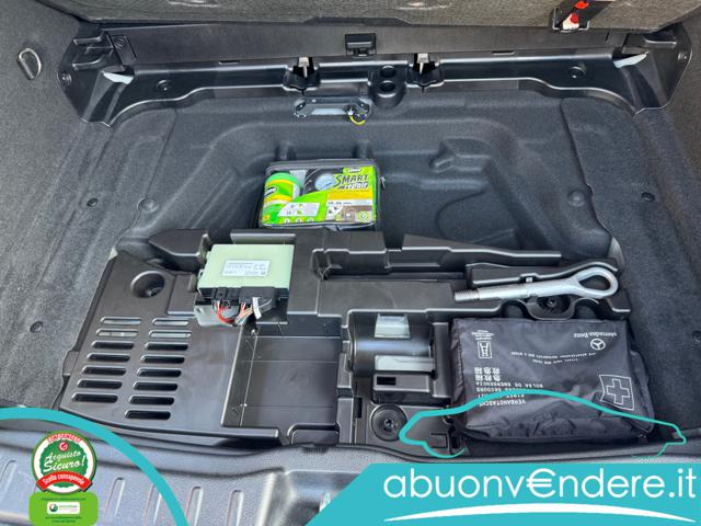 MERCEDES-BENZ GLA 200 usata, con USB