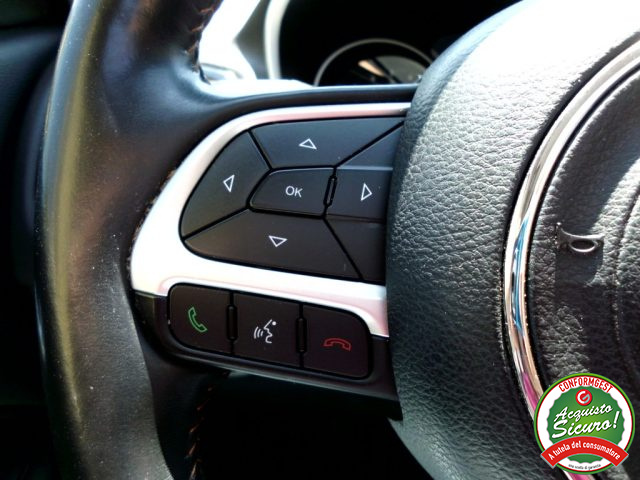 JEEP Compass usata, con Controllo vocale