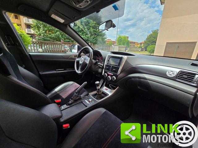 SUBARU Impreza usata, con Sensori di parcheggio posteriori