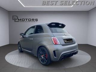 ABARTH 695 usata, con Airbag Passeggero