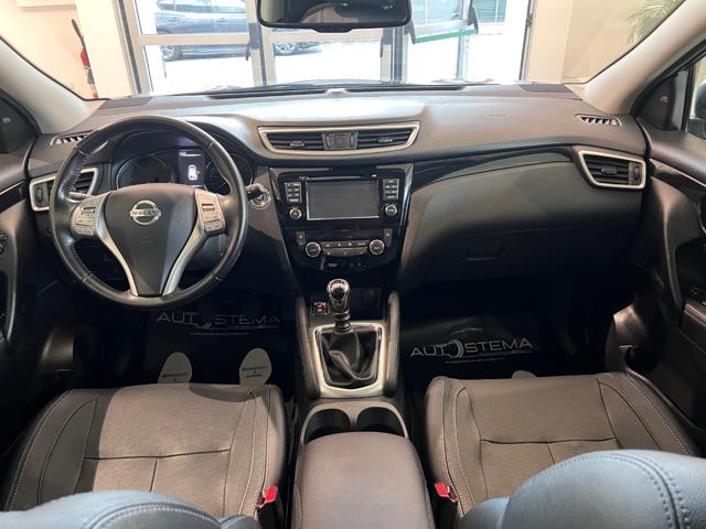 NISSAN Qashqai usata, con Cronologia tagliandi