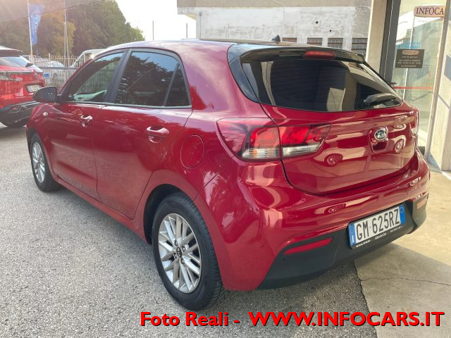 KIA Rio usata, con Climatizzatore