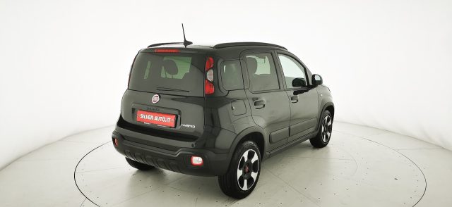 FIAT Panda Cross usata, con Climatizzatore