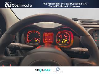 FIAT Panda usata, con Immobilizzatore elettronico