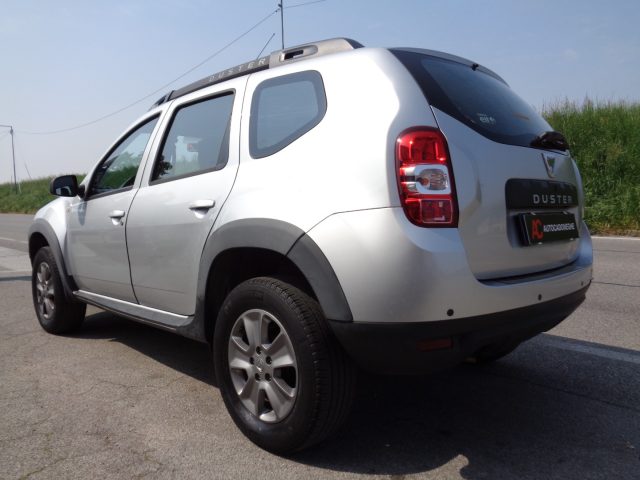 DACIA Duster usata, con Boardcomputer