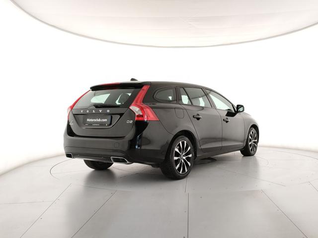 VOLVO V60 usata, con Alzacristalli elettrici