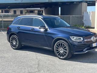 MERCEDES-BENZ GLC 220 usata, con Filtro antiparticolato
