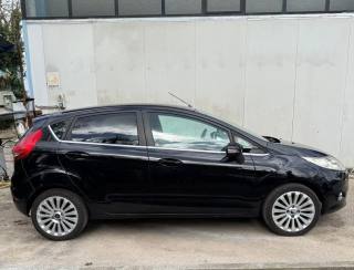 FORD Fiesta usata, con Airbag Passeggero