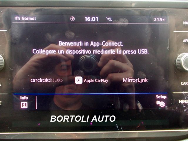 VOLKSWAGEN Tiguan usata, con Immobilizzatore elettronico