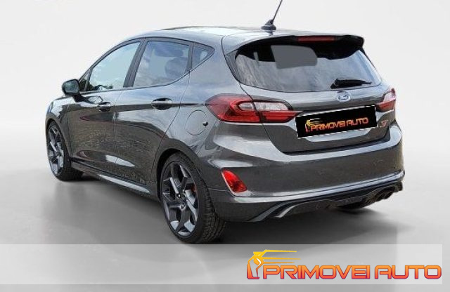 FORD Fiesta usata, con Fendinebbia
