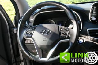HYUNDAI Tucson usata, con Fendinebbia