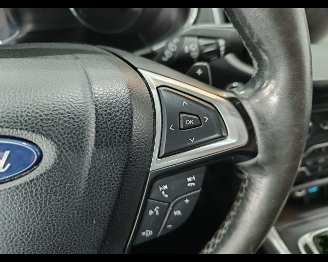 FORD S-Max usata, con Sedile posteriore sdoppiato