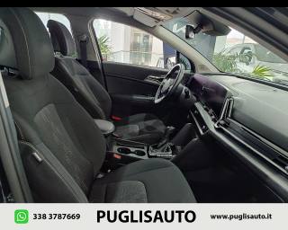 KIA Sportage usata, con Sedile posteriore sdoppiato