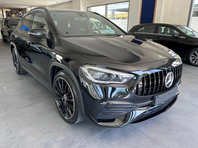 MERCEDES-BENZ GLA 200 usata, con Airbag laterali