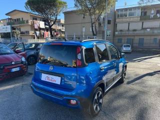 FIAT Panda Cross usata, con Boardcomputer