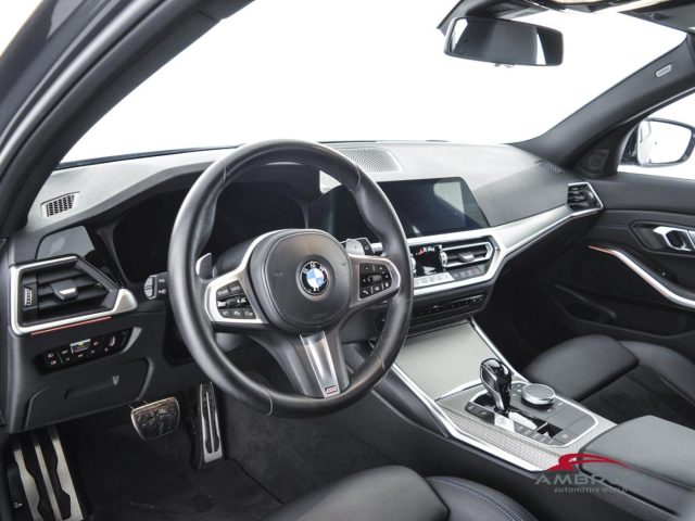 BMW 320 usata 7