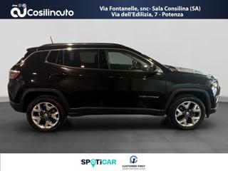 JEEP Compass usata, con Antifurto