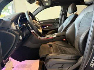 MERCEDES-BENZ GLC 220 usata, con Fari LED