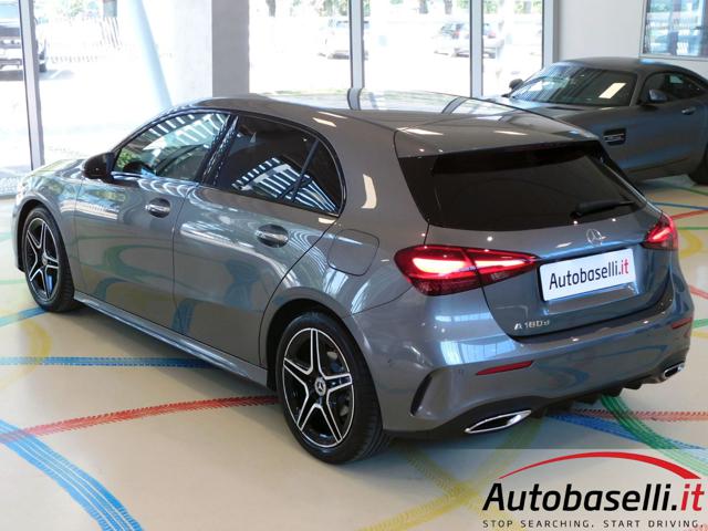 MERCEDES-BENZ A 180 usata, con Controllo vocale
