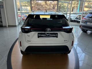 TOYOTA Yaris Cross usata, con Airbag Passeggero