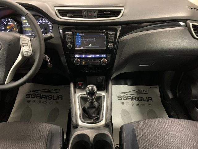 NISSAN Qashqai usata, con Sistema di navigazione
