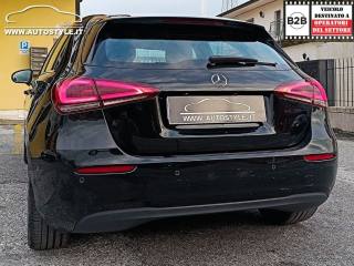 MERCEDES-BENZ A 180 usata, con MP3