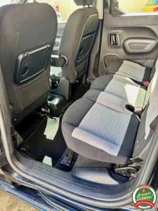 CITROEN Berlingo usata, con Immobilizzatore elettronico
