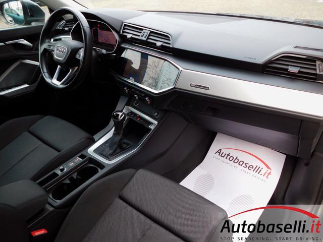 AUDI Q3 usata, con Sedile posteriore sdoppiato