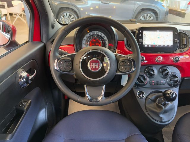 FIAT 500 usata, con Controllo trazione