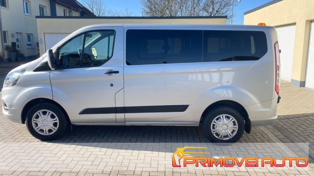 FORD Transit Custom usata, con ESP