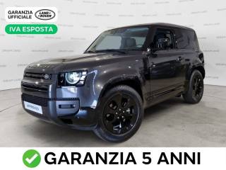 LAND ROVER Defender usata, con Airbag