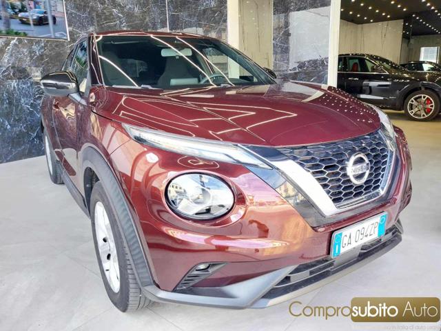 NISSAN Juke usata, con Airbag laterali