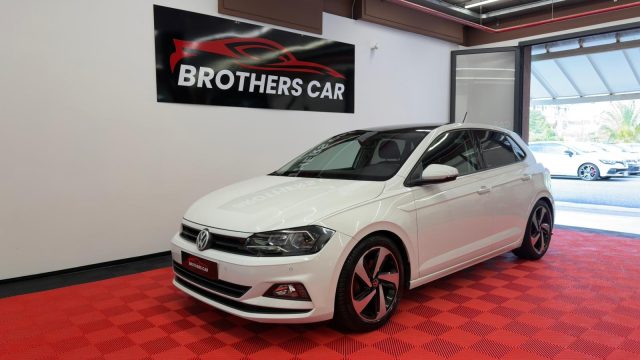 VOLKSWAGEN Polo usata, con ABS