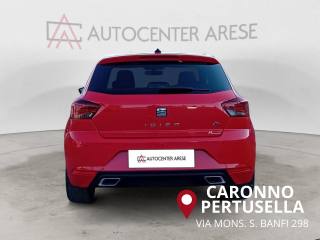 SEAT Ibiza usata, con Alzacristalli elettrici