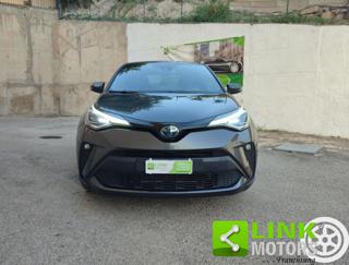 TOYOTA C-HR usata, con Autoradio