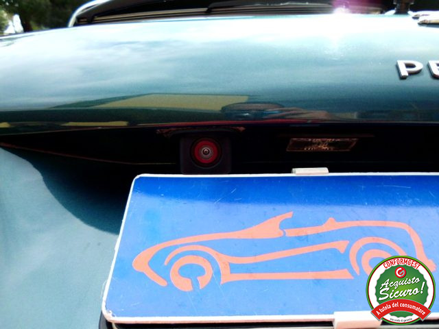 PEUGEOT 2008 usata, con Airbag posteriore