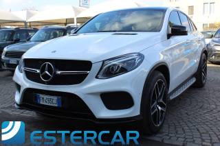 MERCEDES-BENZ GLE 350 d 4Matic Coupé PREMIUM AMG