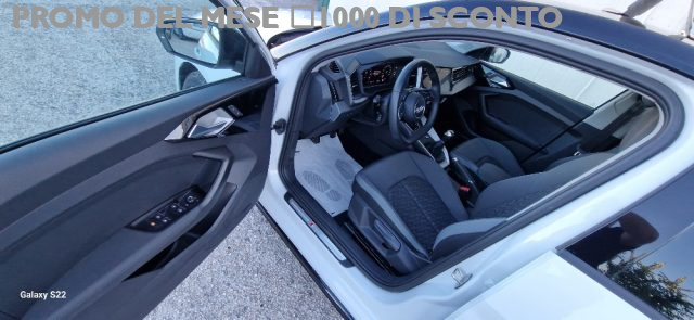 AUDI A1 usata, con Chiusura centralizzata