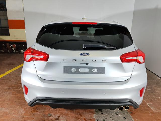 FORD Focus usata, con Alzacristalli elettrici