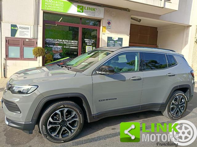 JEEP Compass usata, con Sistema di visione notturna