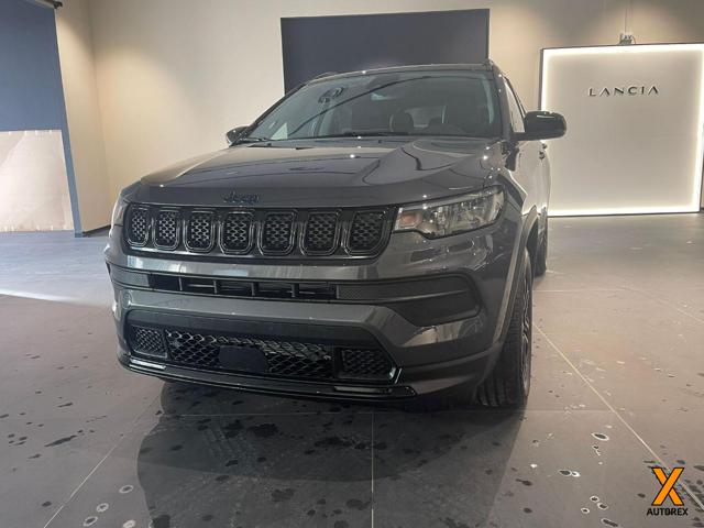 JEEP Compass usata, con Alzacristalli elettrici