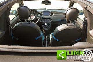 FIAT 500C usata, con Hill holder